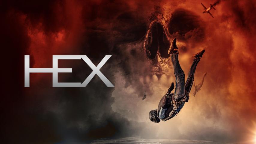 مشاهدة فيلم Hex 2022 مترجم