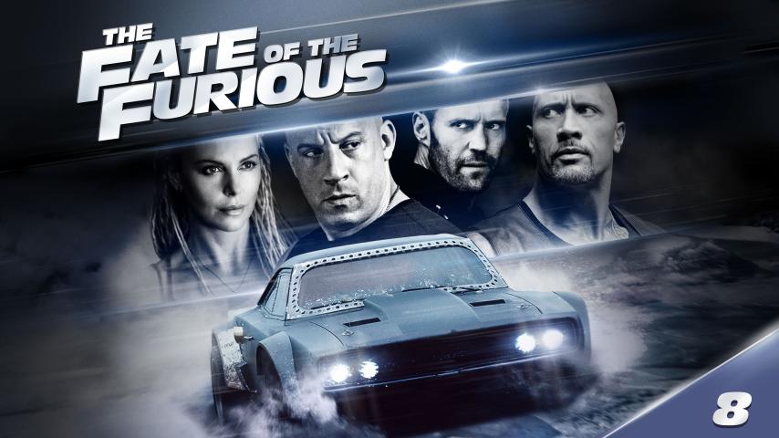 مشاهدة فيلم The Fate of the Furious (2017) مترجم