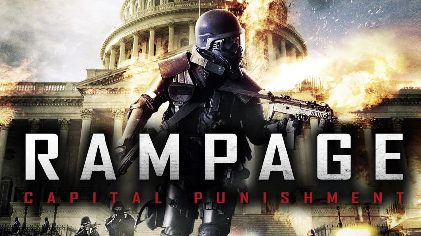 مشاهدة فيلم Rampage: Capital Punishment 2014 مترجم