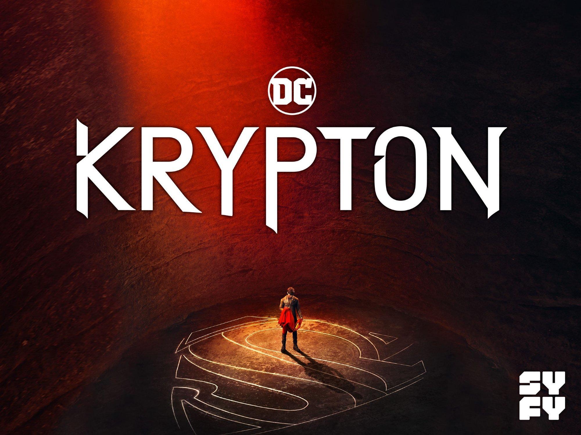 مسلسل Krypton الموسم 1 الحلقة 1 الأولى مترجمة