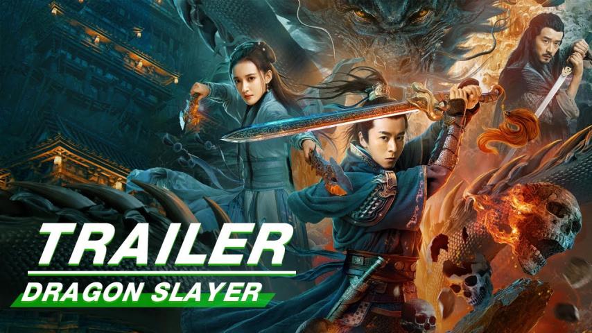 مشاهدة فيلم Dragon Slayer (2020) مترجم