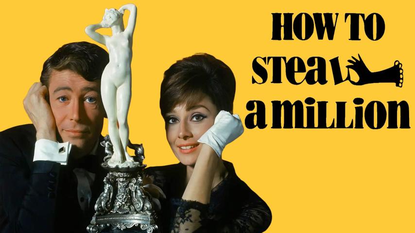 مشاهدة فيلم How to Steal a Million (1996) مترجم