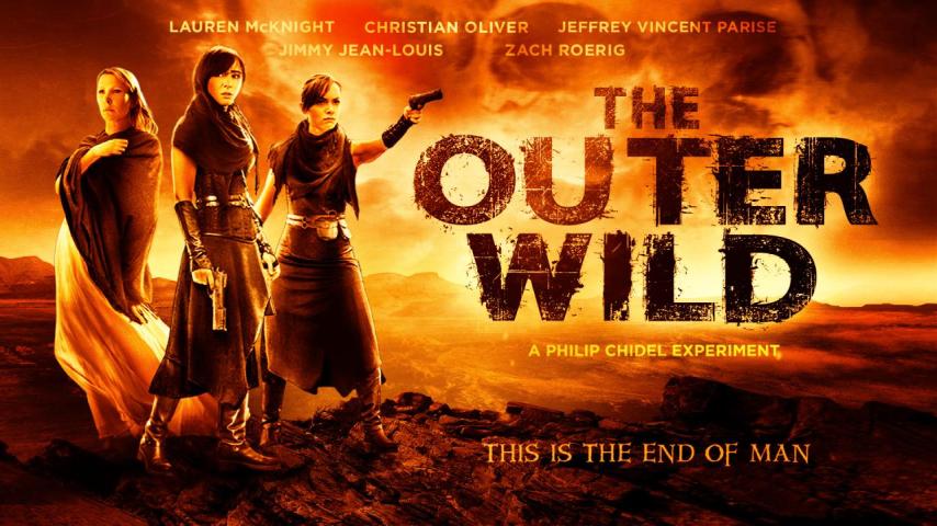 مشاهدة فيلم The Outer Wild (2018) مترجم