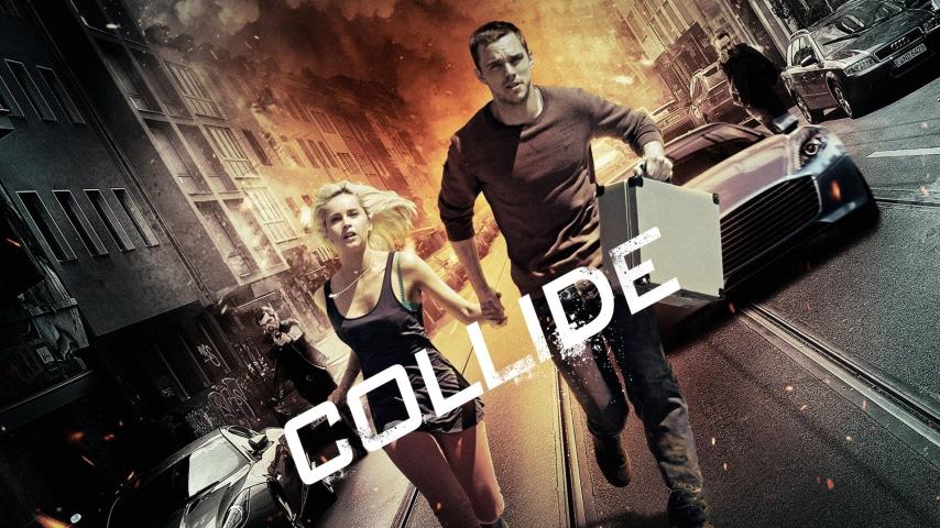 مشاهدة فيلم Collide (2016) مترجم