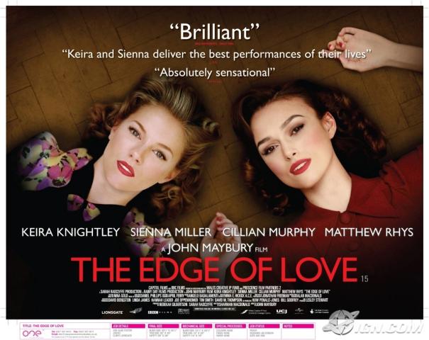 مشاهدة فيلم The Edge of Love (2008) مترجم