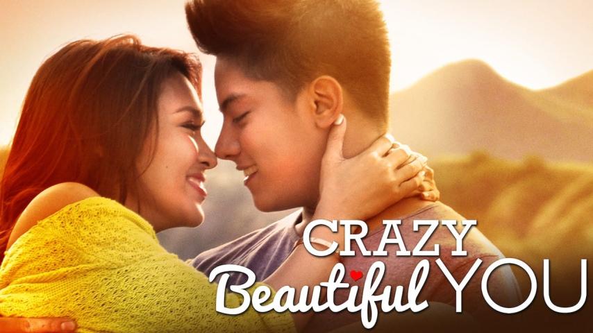 مشاهدة فيلم Crazy Beautiful You (2015) مترجم