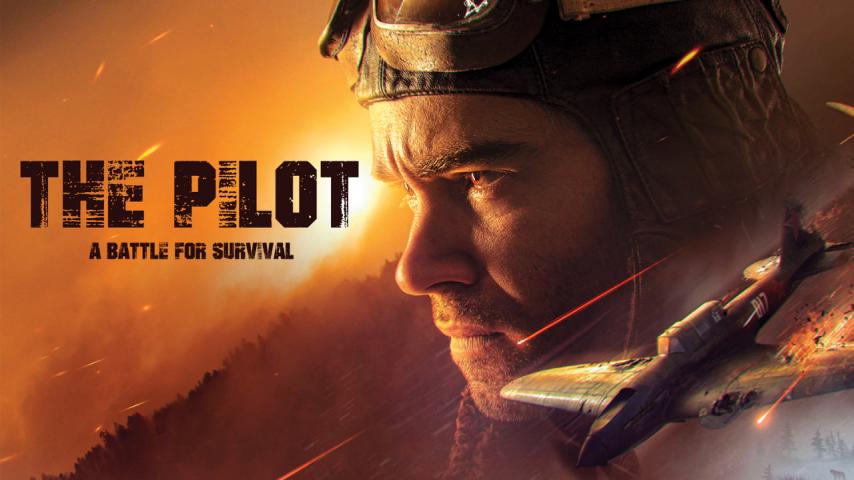 مشاهدة فيلم The Pilot: A Battle for Survival (2021) مترجم