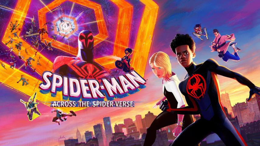 مشاهدة فيلم Spider-Man: Across the Spider-Verse (2023) مترجم