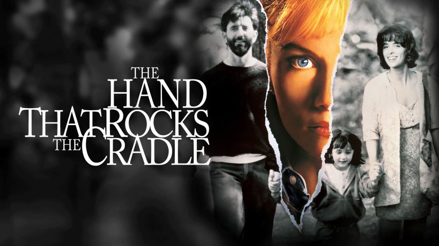 مشاهدة فيلم The Hand That Rocks the Cradle (1992) مترجم