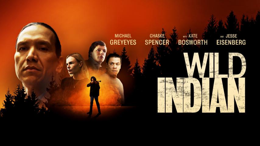 مشاهدة فيلم Wild Indian (2021) مترجم
