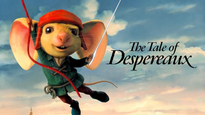 مشاهدة فيلم The Tale of Despereaux (2008) مترجم