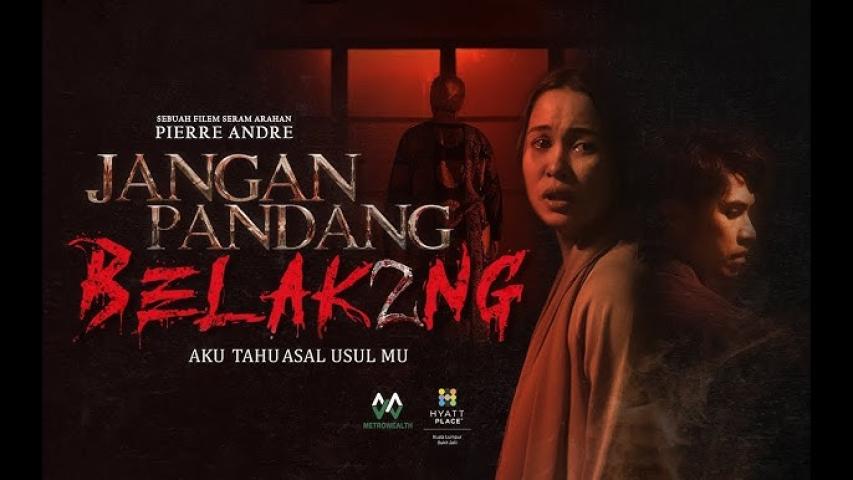 مشاهدة فيلم Don't Look Back... I Know Your Origins 2024 مترجم