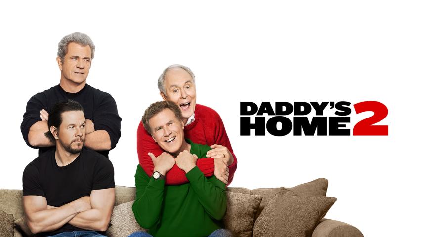 مشاهدة فيلم Daddy's Home 2 (2017) مترجم