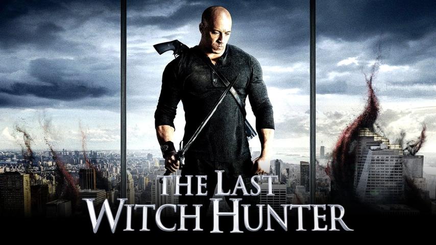 مشاهدة فيلم The Last Witch Hunter (2015) مترجم