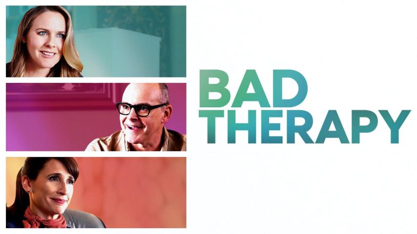 مشاهدة فيلم Bad Therapy (2020) مترجم