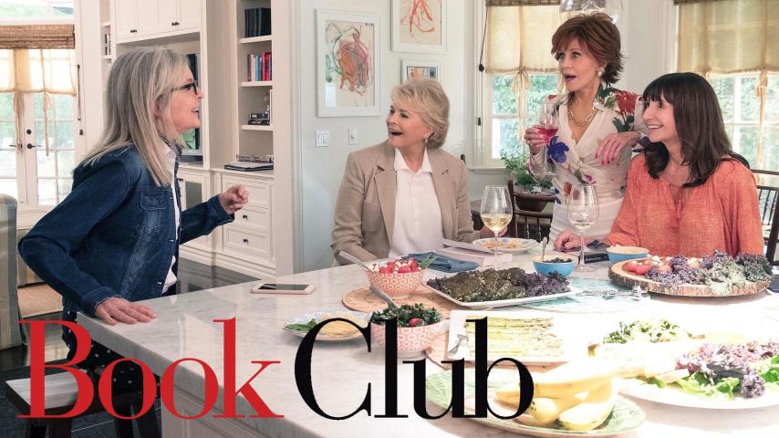 مشاهدة فيلم Book Club (2018) مترجم