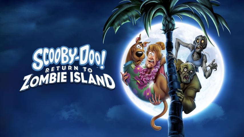 مشاهدة فيلم Scooby-Doo Return to Zombie Island (2019) مترجم