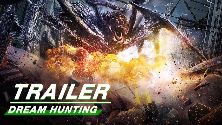 مشاهدة فيلم Dream Hunting (2020) مترجم