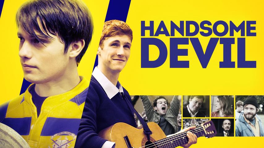 مشاهدة فيلم Handsome Devil (2016) مترجم