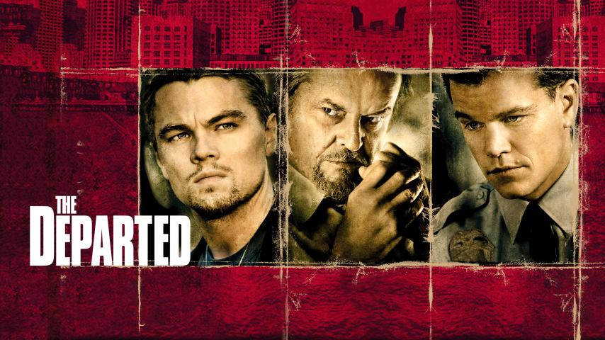 مشاهدة فيلم The Departed (2006) مترجم