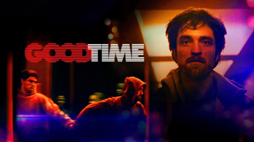 مشاهدة فيلم Good Time (2017) مترجم