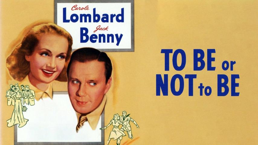 مشاهدة فيلم To Be or Not to Be (1942) مترجم