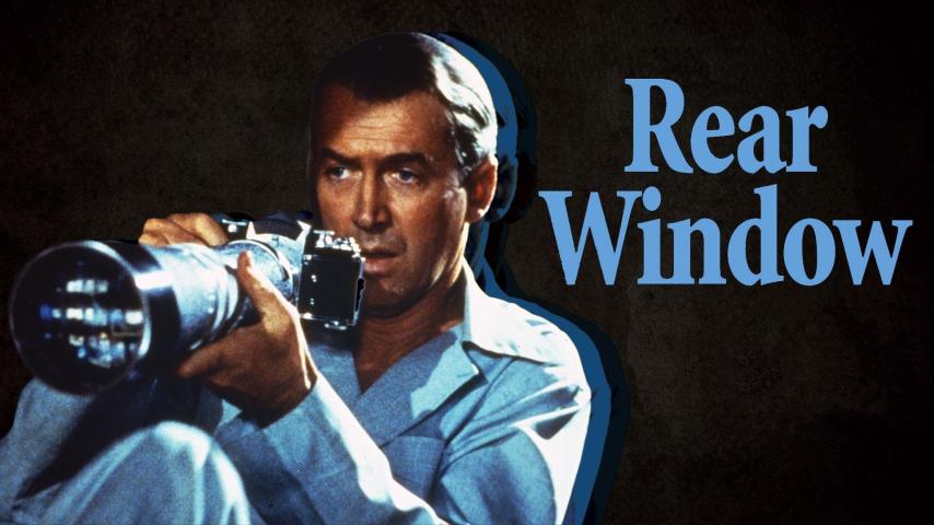 مشاهدة فيلم Rear Window (1954) مترجم
