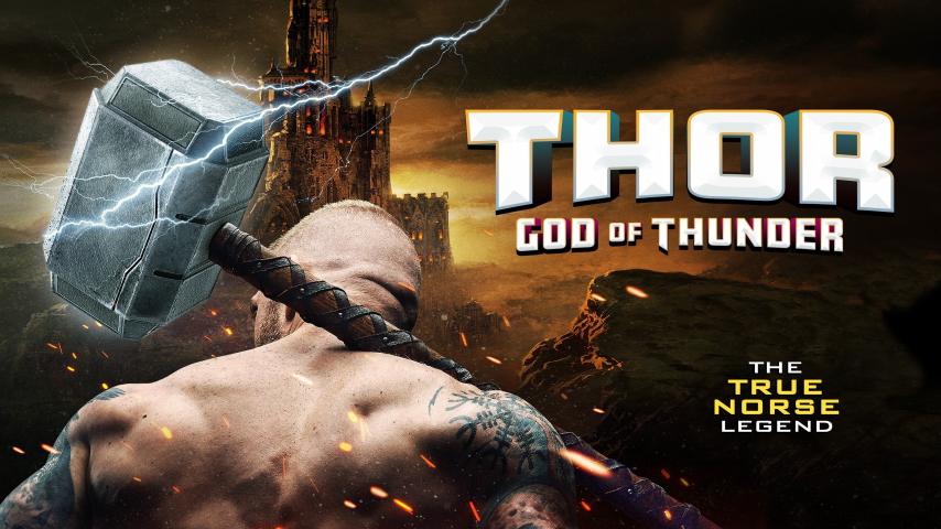 مشاهدة فيلم Thor: God of Thunder 2022 مترجم