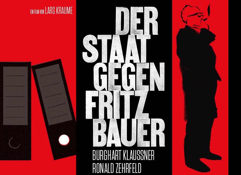 مشاهدة فيلم Der Staat Gegen Fritz Bauer (2015) مترجم