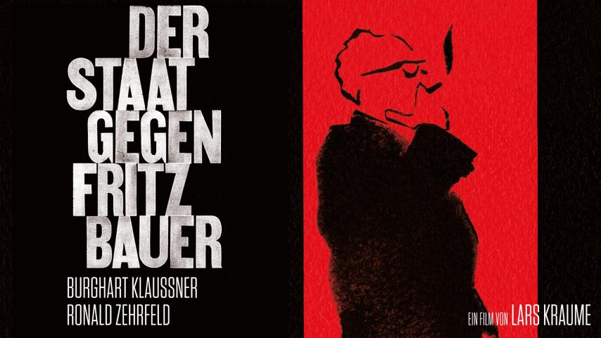 مشاهدة فيلم Der Staat Gegen Fritz Bauer (2015) مترجم