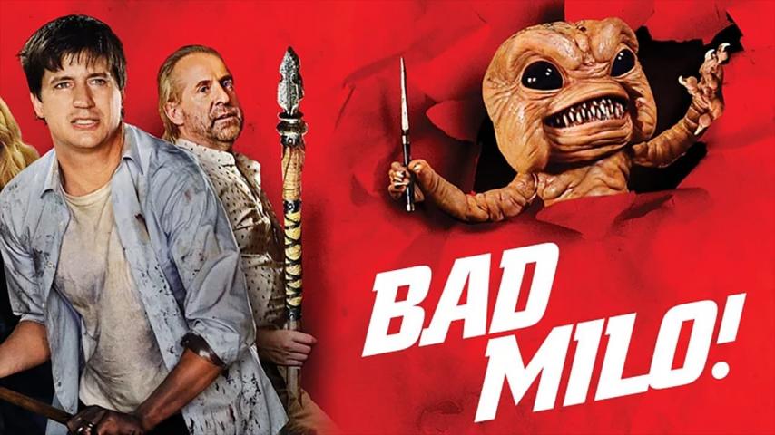 مشاهدة فيلم Bad Milo (2013) مترجم