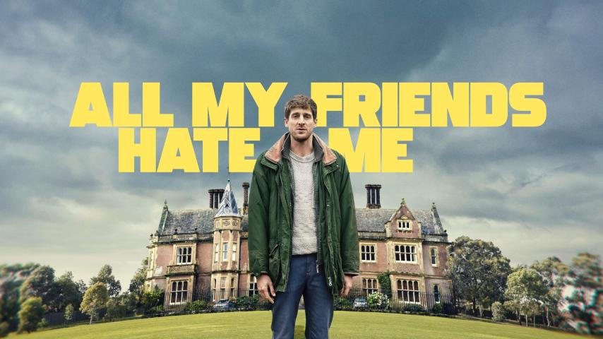 مشاهدة فيلم All My Friends Hate Me 2021 مترجم
