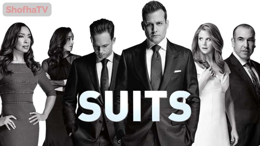 مسلسل Suits الموسم 6 الحلقة 1 الأولى مترجمة