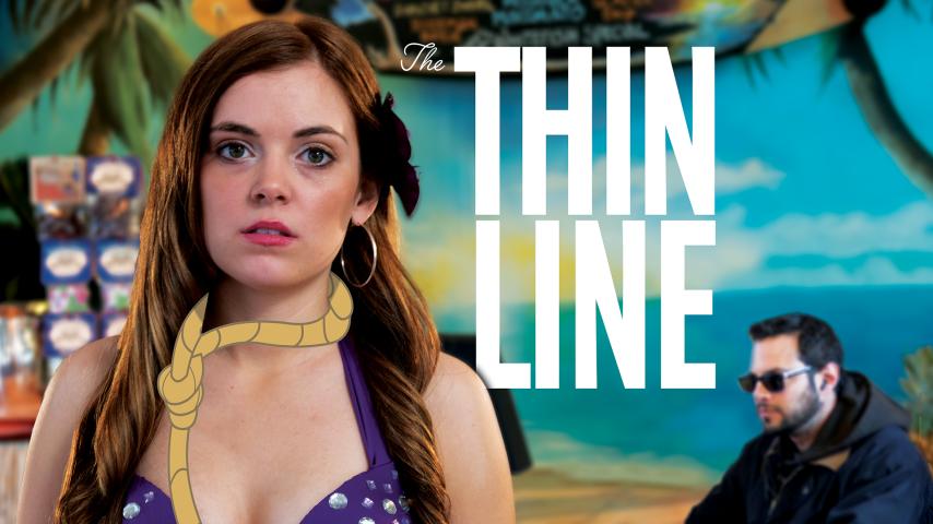 مشاهدة فيلم The Thin Line 2017 مترجم