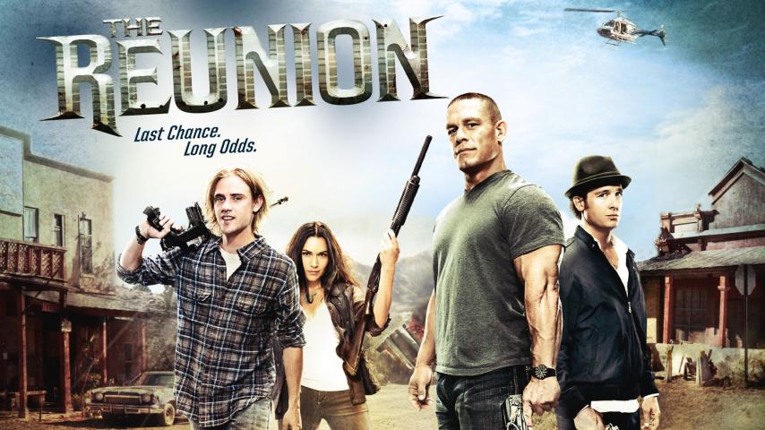 مشاهدة فيلم The Reunion (2011) مترجم