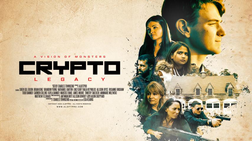 مشاهدة فيلم Crypto Legacy 2020 مترجم