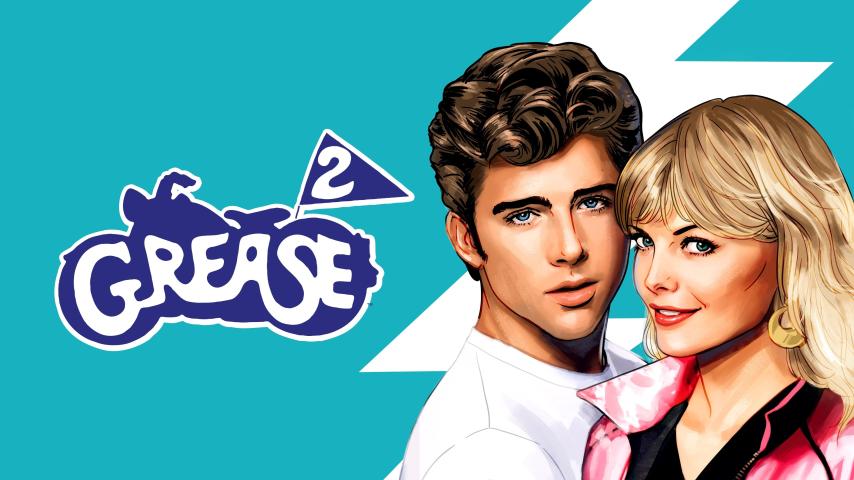 مشاهدة فيلم Grease 2 1982 مترجم