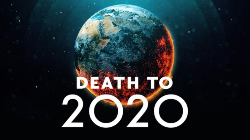 مشاهدة فيلم Death to 2020 (2020) مترجم