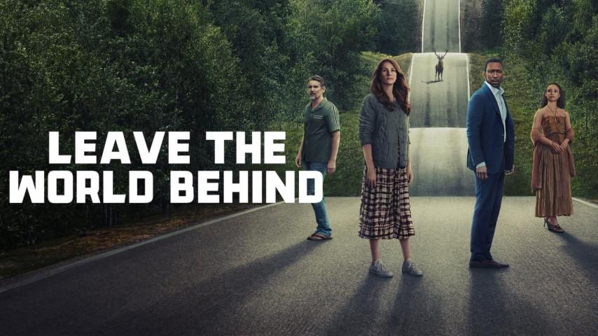 مشاهدة فيلم Leave the World Behind (2023) مترجم