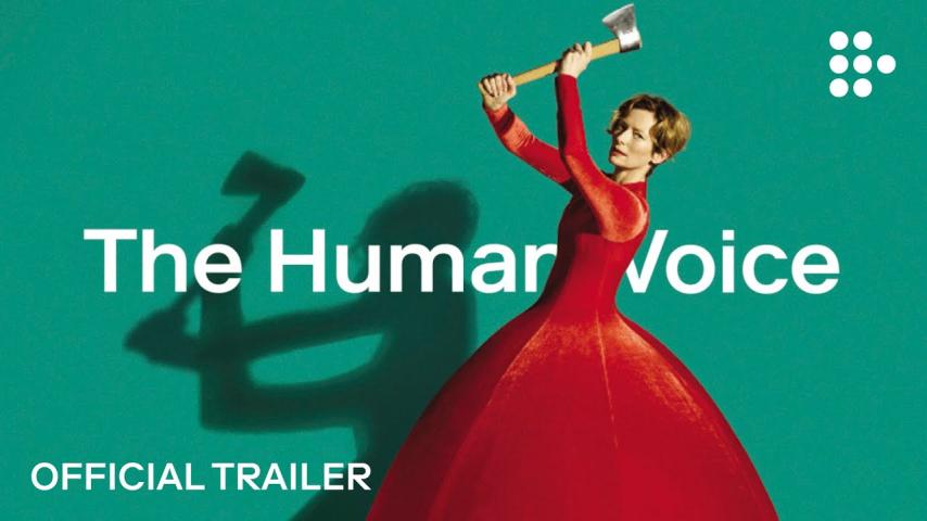 مشاهدة فيلم The Human Voice (2020) مترجم