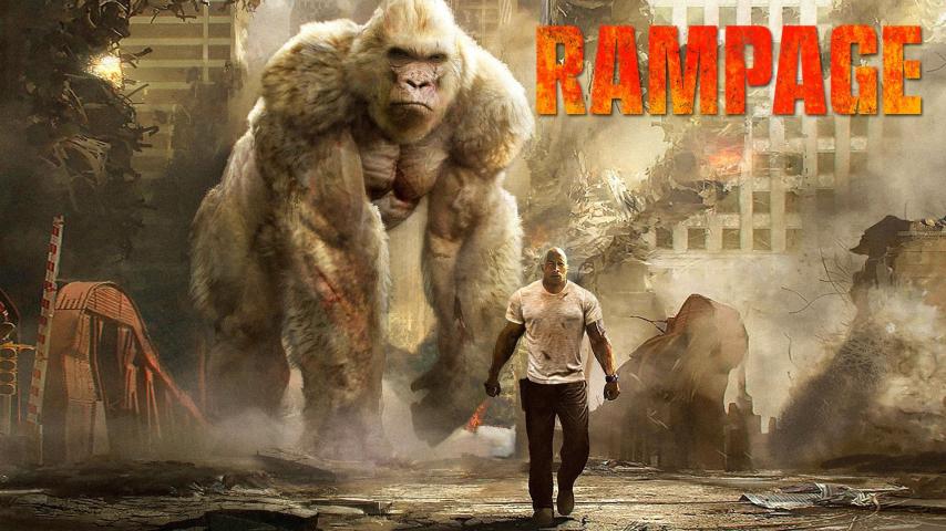 مشاهدة فيلم Rampage (2018) مترجم