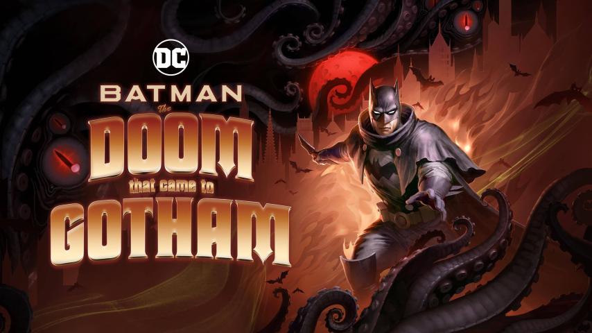 مشاهدة فيلم Batman: The Doom That Came to Gotham 2023 مترجم