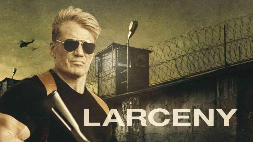 مشاهدة فيلم Larceny (2017) مترجم