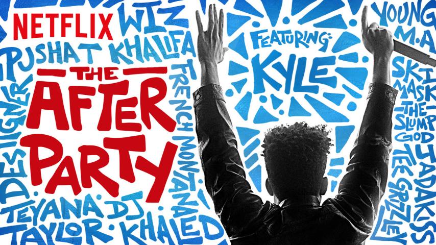 مشاهدة فيلم The After Party (2018) مترجم