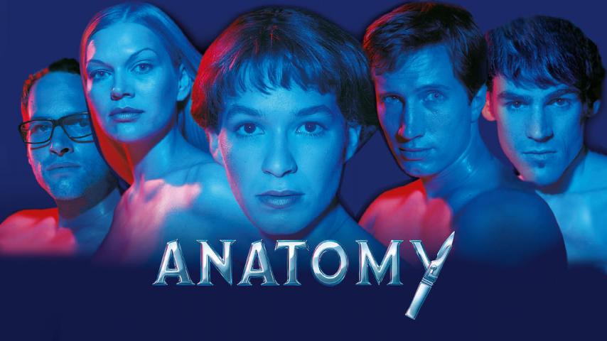 مشاهدة فيلم Anatomy (2000) مترجم
