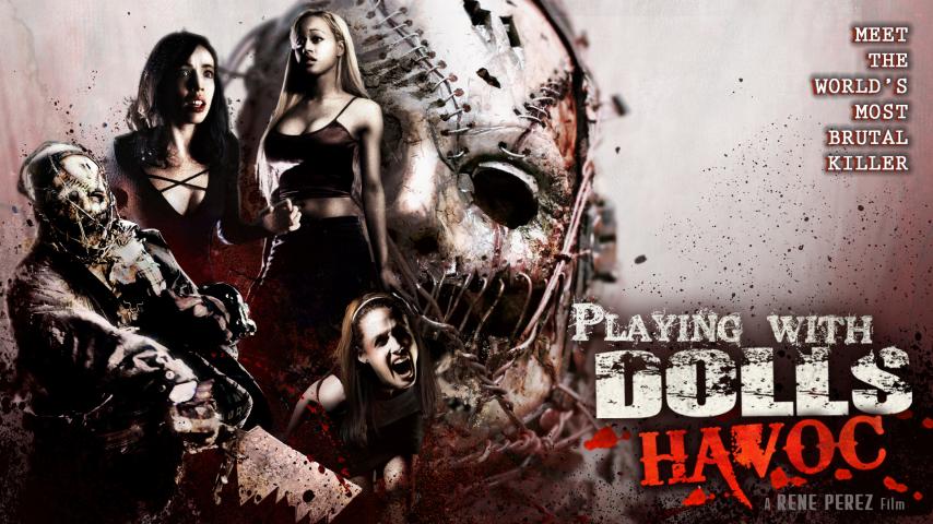 مشاهدة فيلم Playing with Dolls: Bloodlust 2016 مترجم