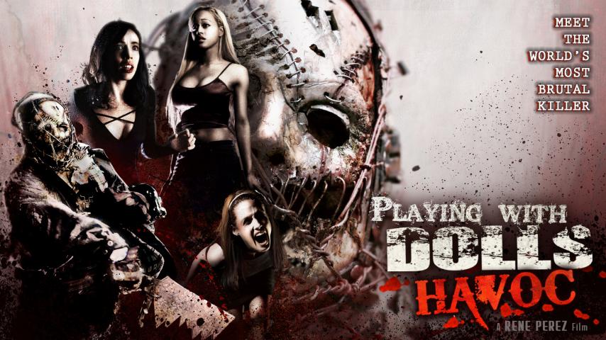 مشاهدة فيلم Playing with Dolls: Bloodlust (2016) مترجم