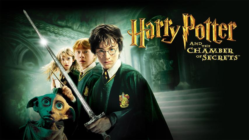 مشاهدة فيلم Harry Potter and the Chamber of Secrets (2002) مترجم