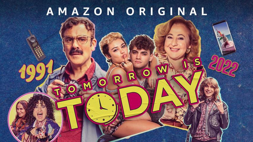 مشاهدة فيلم Tomorrow Is Today (2022) مترجم