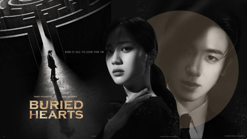 مسلسل Buried Hearts الحلقة 1 مترجمة